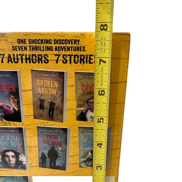 The Seven Sequels 7 boxed book set young adult paperback 7 authors 7 stories - Picture 7 of 9